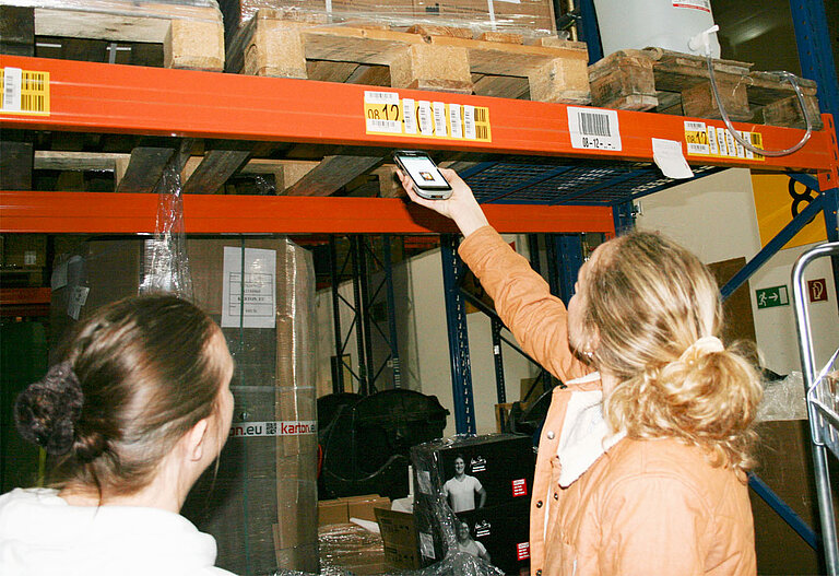 entrepôt logistique