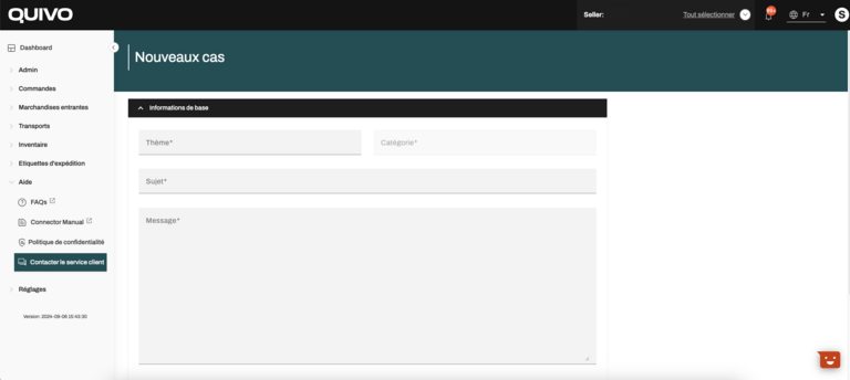 Connector Centre de Communication