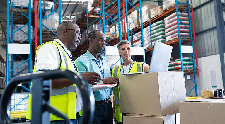 Stock or inventory categories