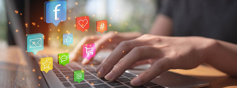 Black Friday Social Media ads