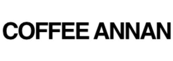 Coffee Annan Logo