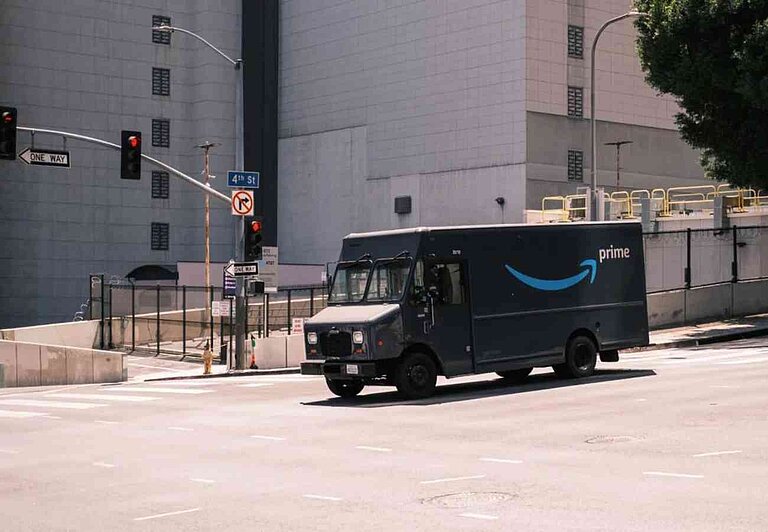 camion Amazon