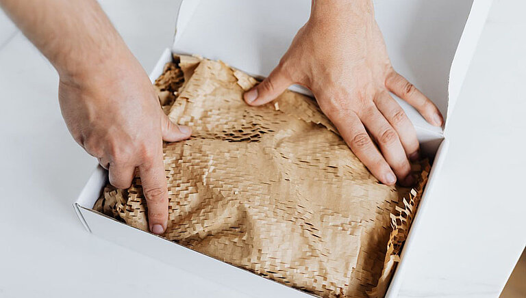 sustainable packaging materials