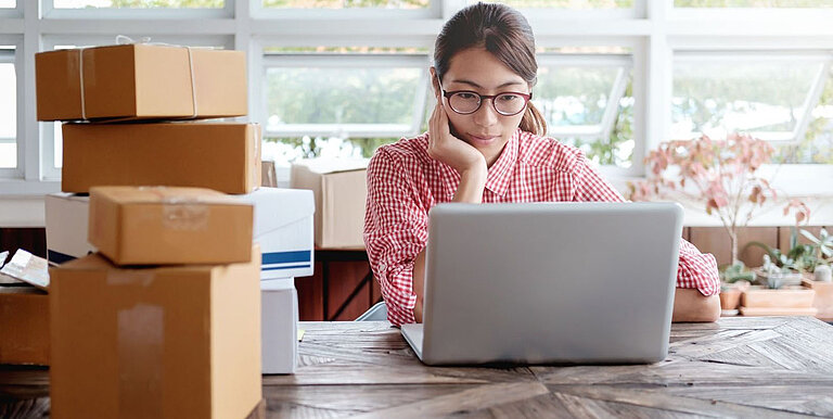Online Marketplace Seller