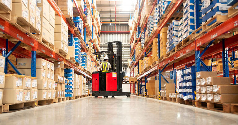 Fulfillment Center