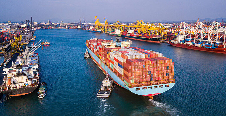 Cross Docking Shipment