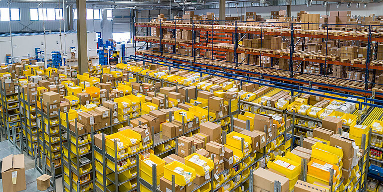 Amazon Fulfillment