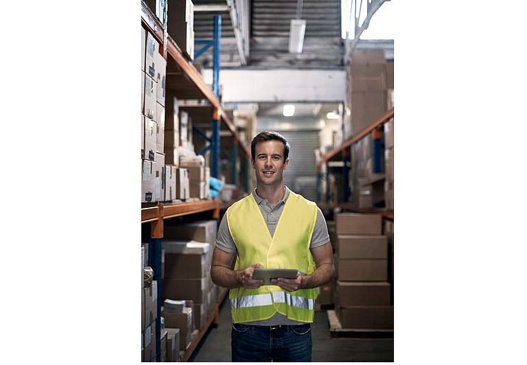 Automatisiertes Fulfillment