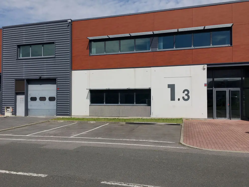 FR1 Warehouse Quivo Taverny