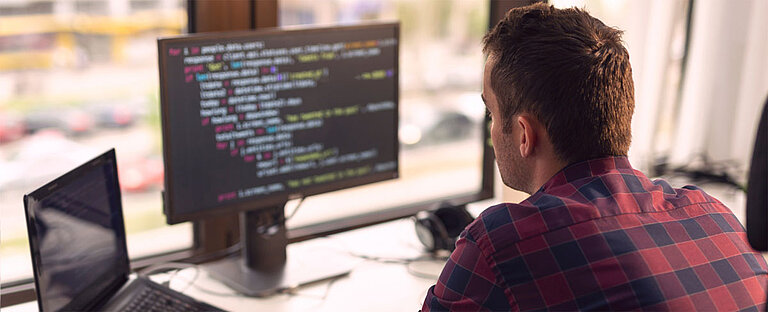 Logistik software Integration