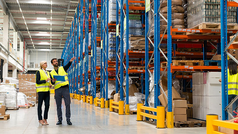 Fulfillment Center Österreich