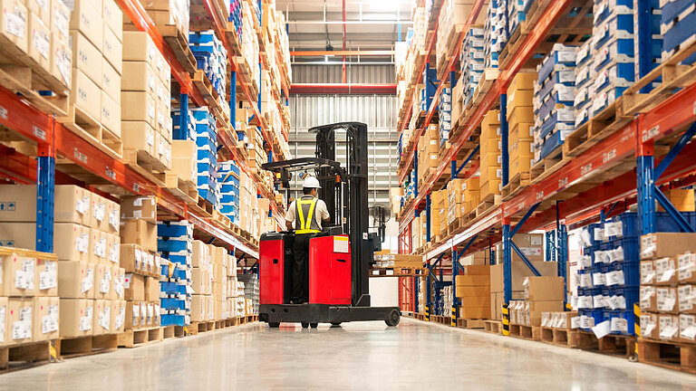 Fulfillment Center