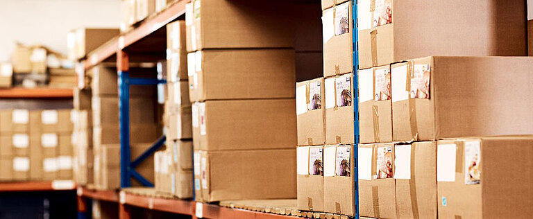 Shipping service providers