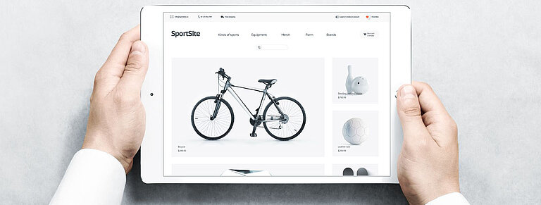 Online Shop