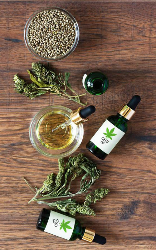 CBD Produkte