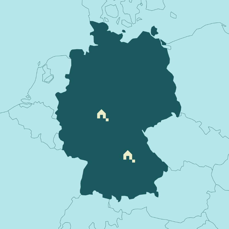 Fulfillment Center bei Frankfurt