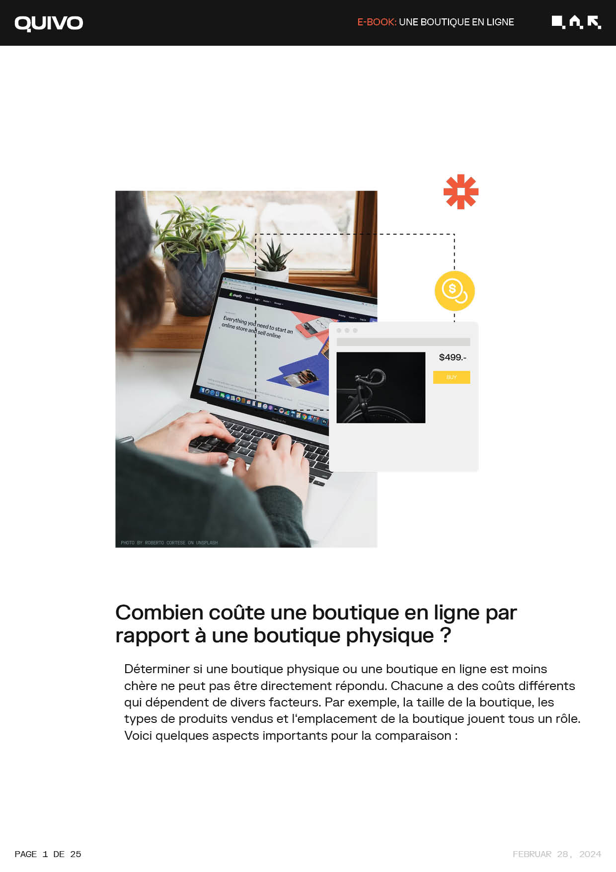 guide boutique en ligne 