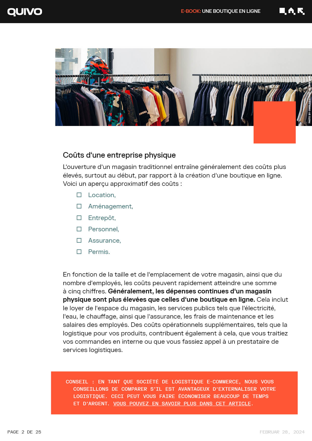 guide boutique en ligne 