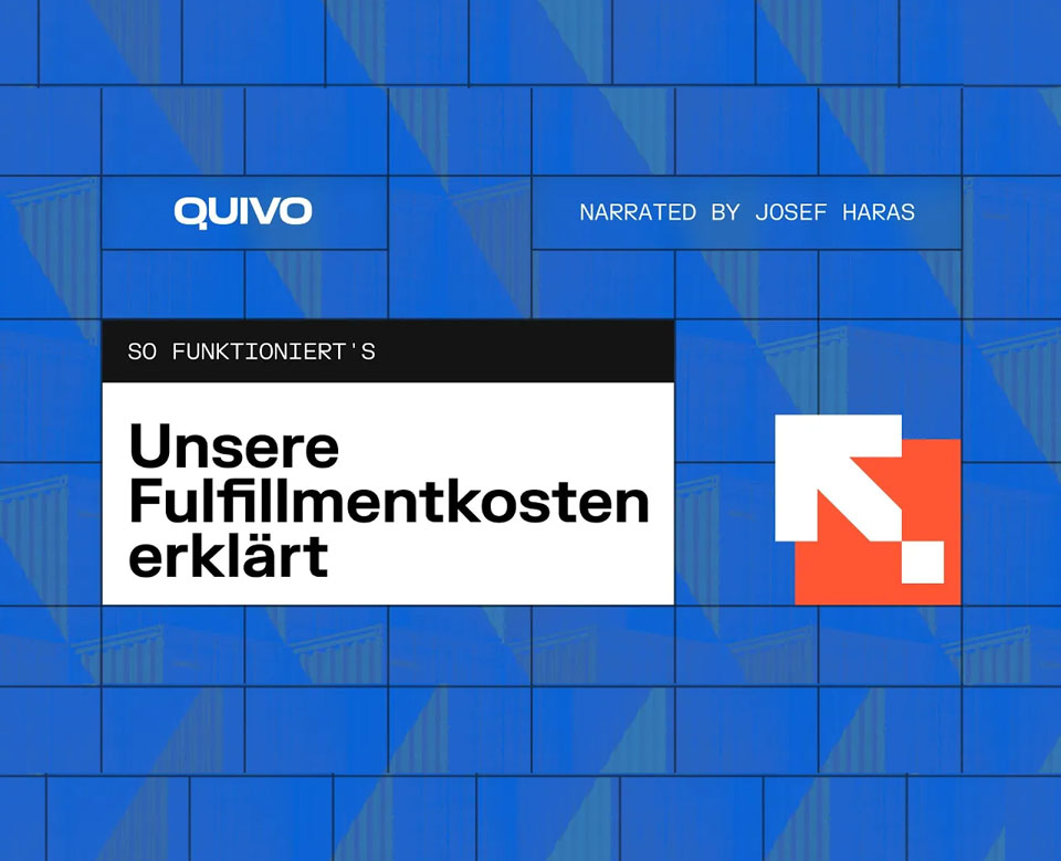 Fulfillment Kosten erklärt