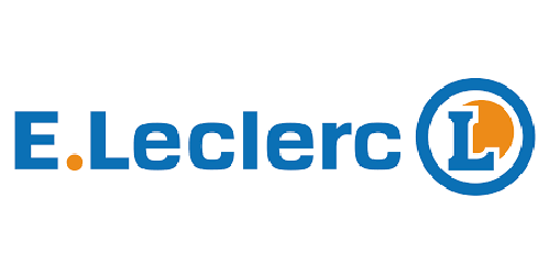e.leclerc logo
