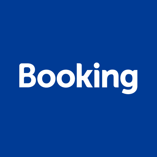 booking logo